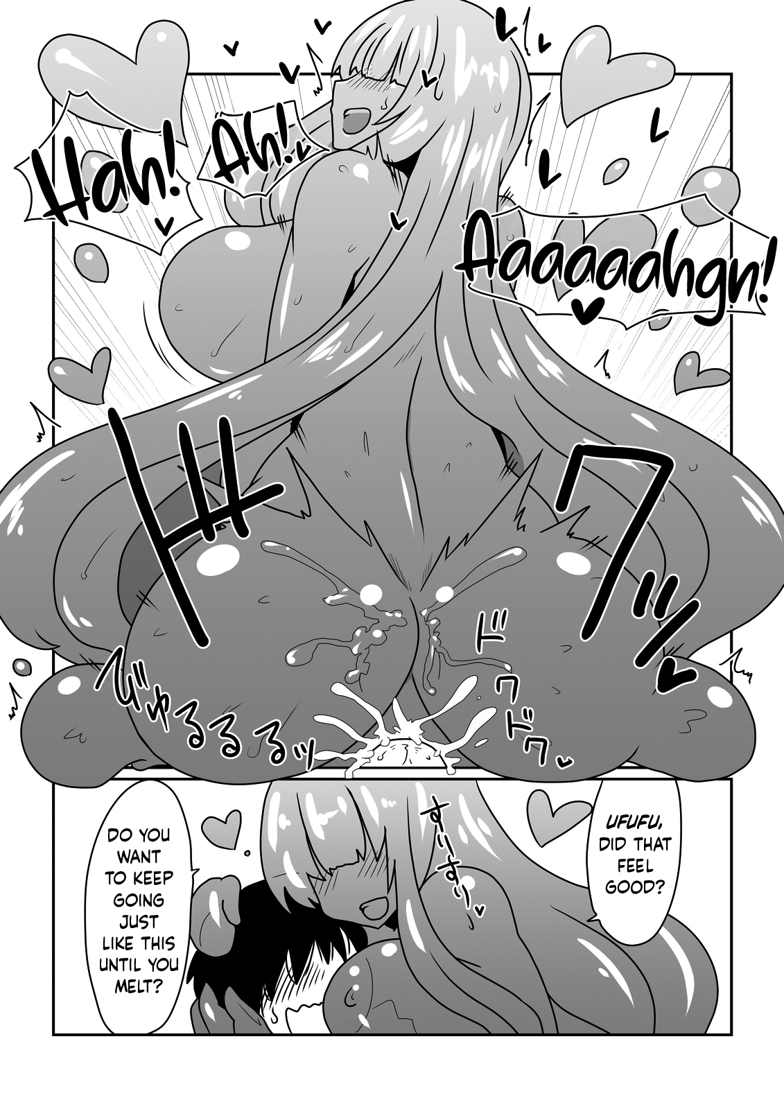 Slime-san to Majo no Deshi | Slime and the Witch's Disciple page 12 full