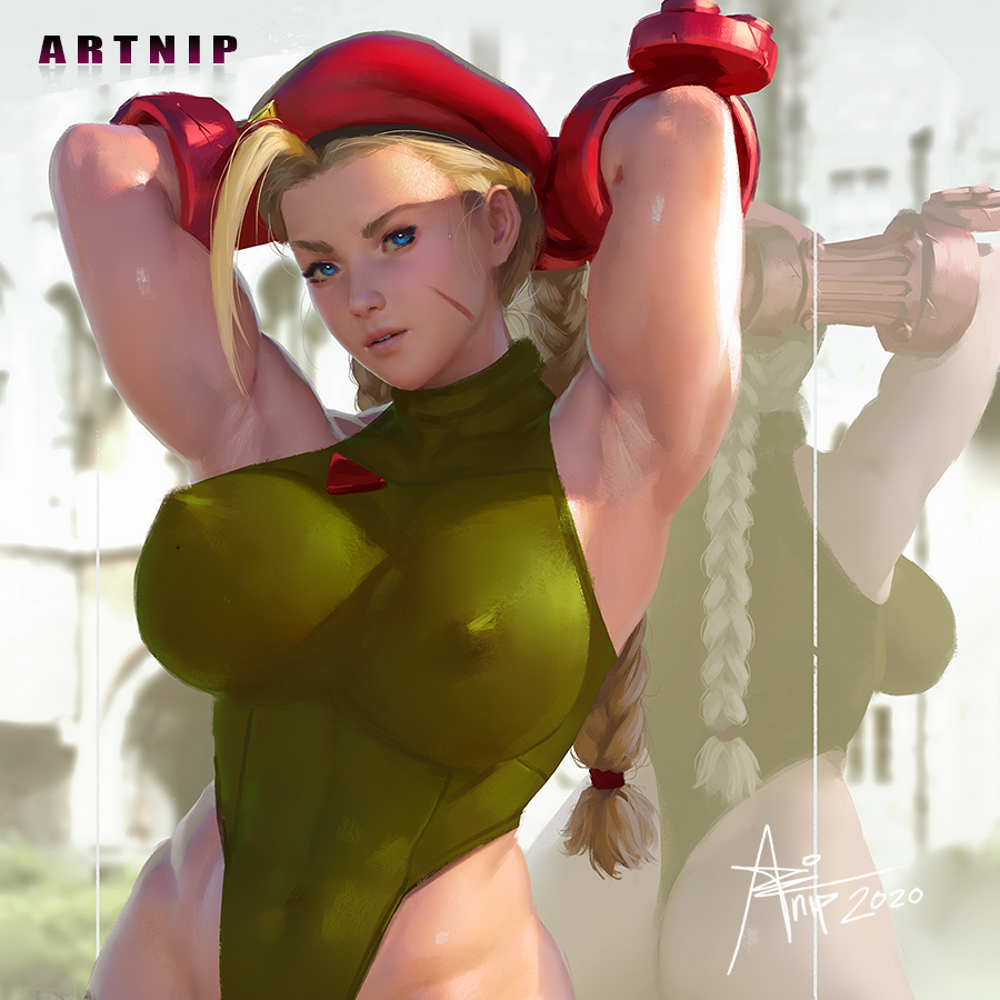 Artist - Artnip page 1 full