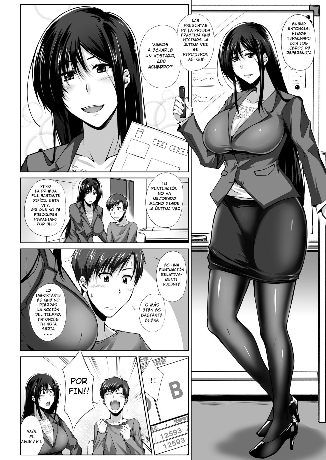PENETRATED -Yaribeya ni Sareta Kyoushitsu- page 3 full