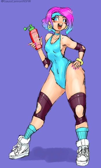 [GaussCannon] Protein Shake Sequence cover
