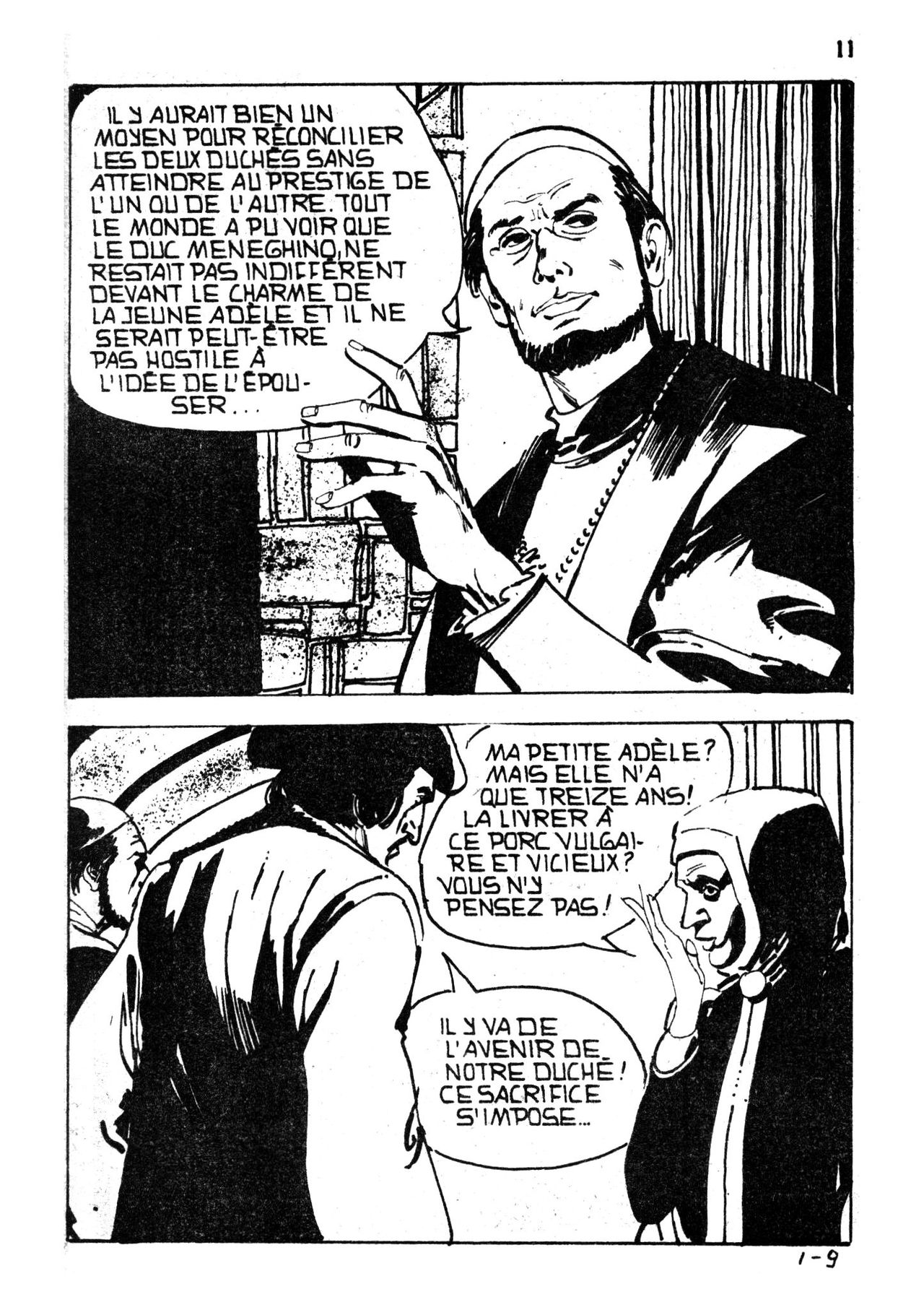 Elvifrance - Incube - 01 - Vierge perverse page 11 full