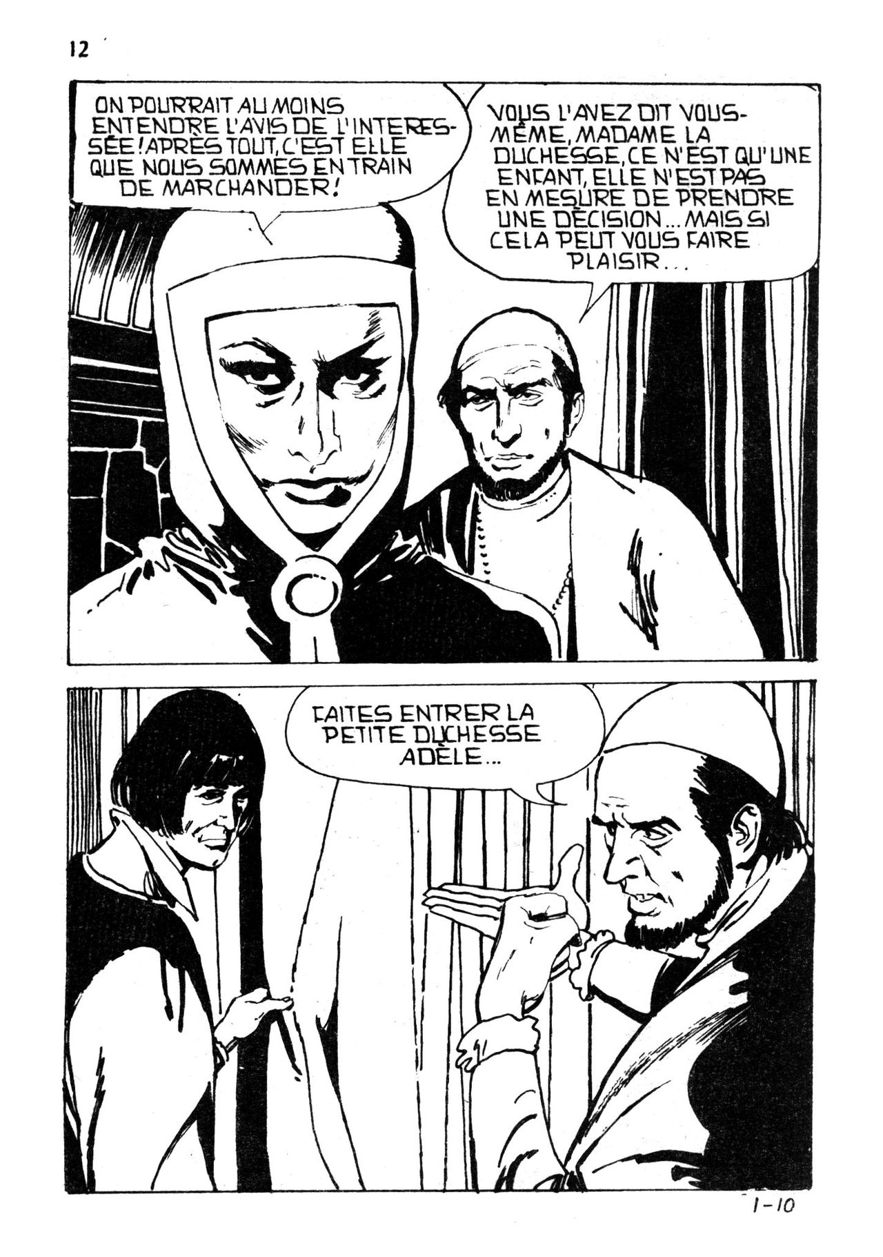 Elvifrance - Incube - 01 - Vierge perverse page 12 full