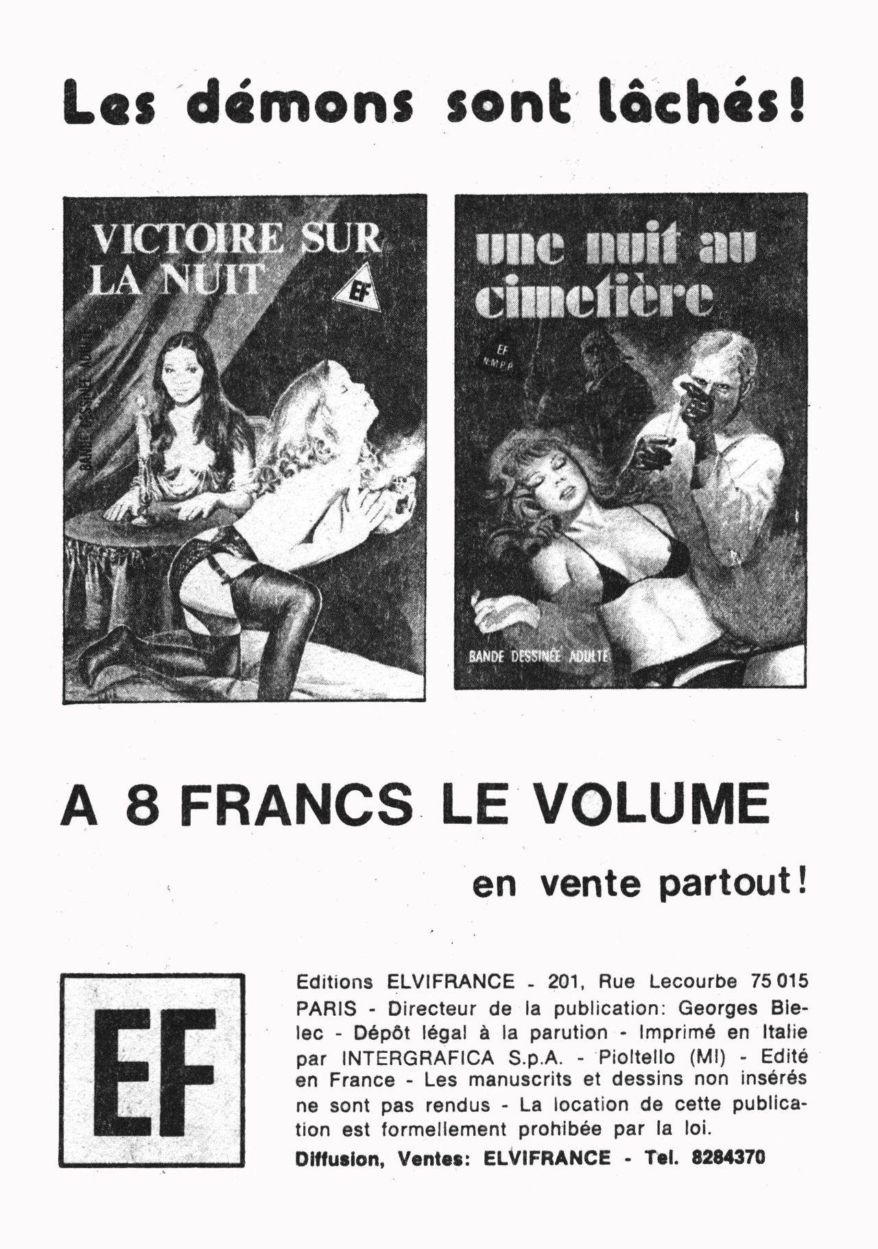 Elvifrance - Incube - 01 - Vierge perverse page 2 full
