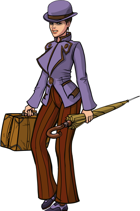 Witch Hunter Trainer page 9 full