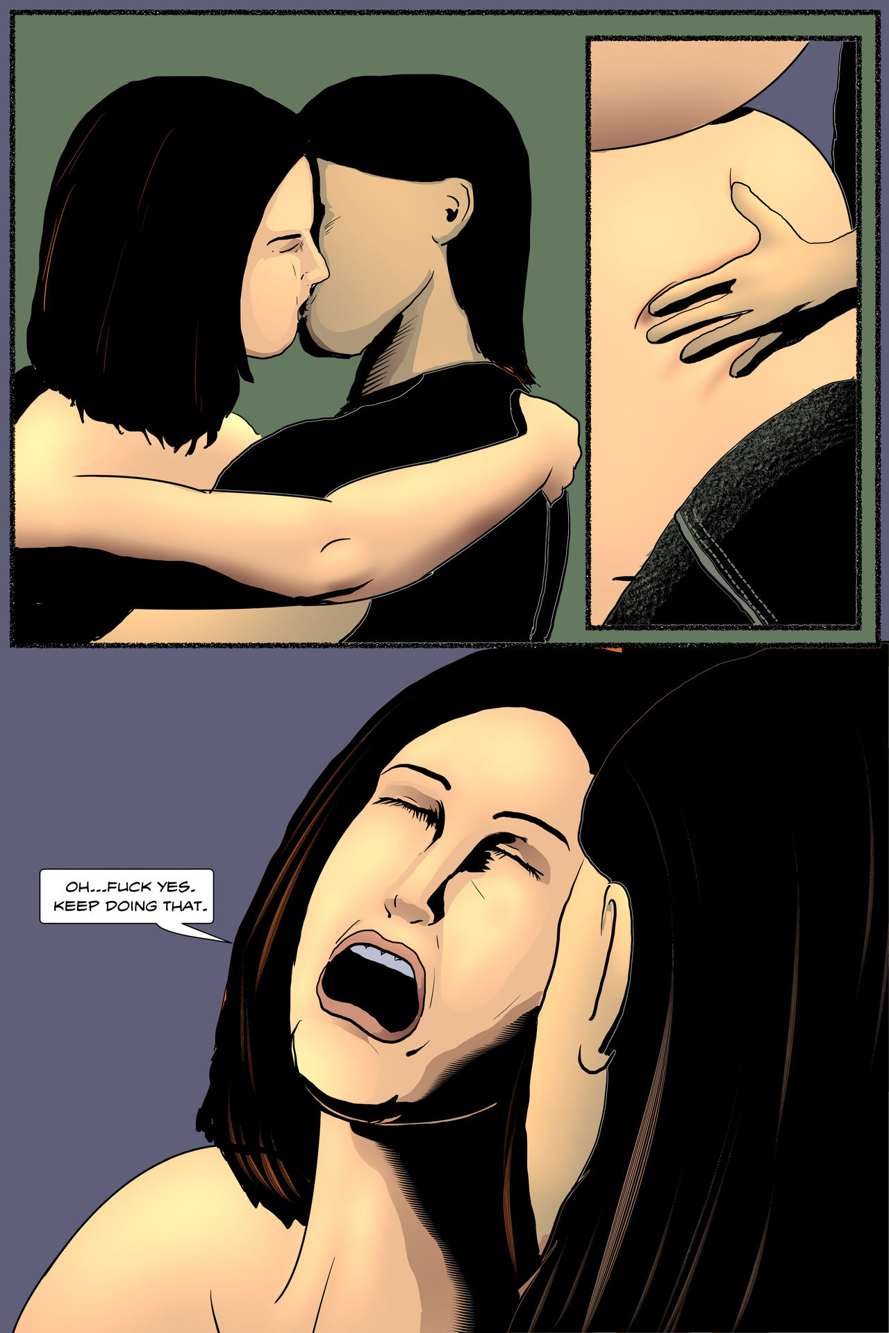 Back to Bed page 5 full