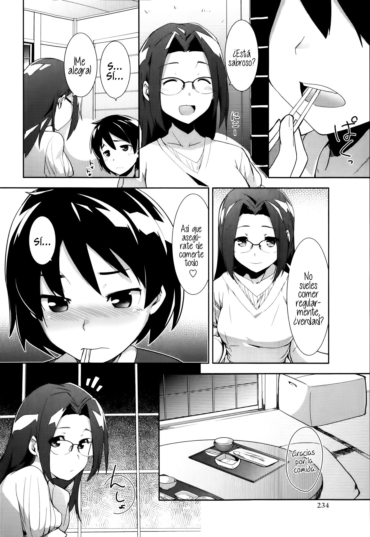 Shinkon Seikatsu? page 6 full