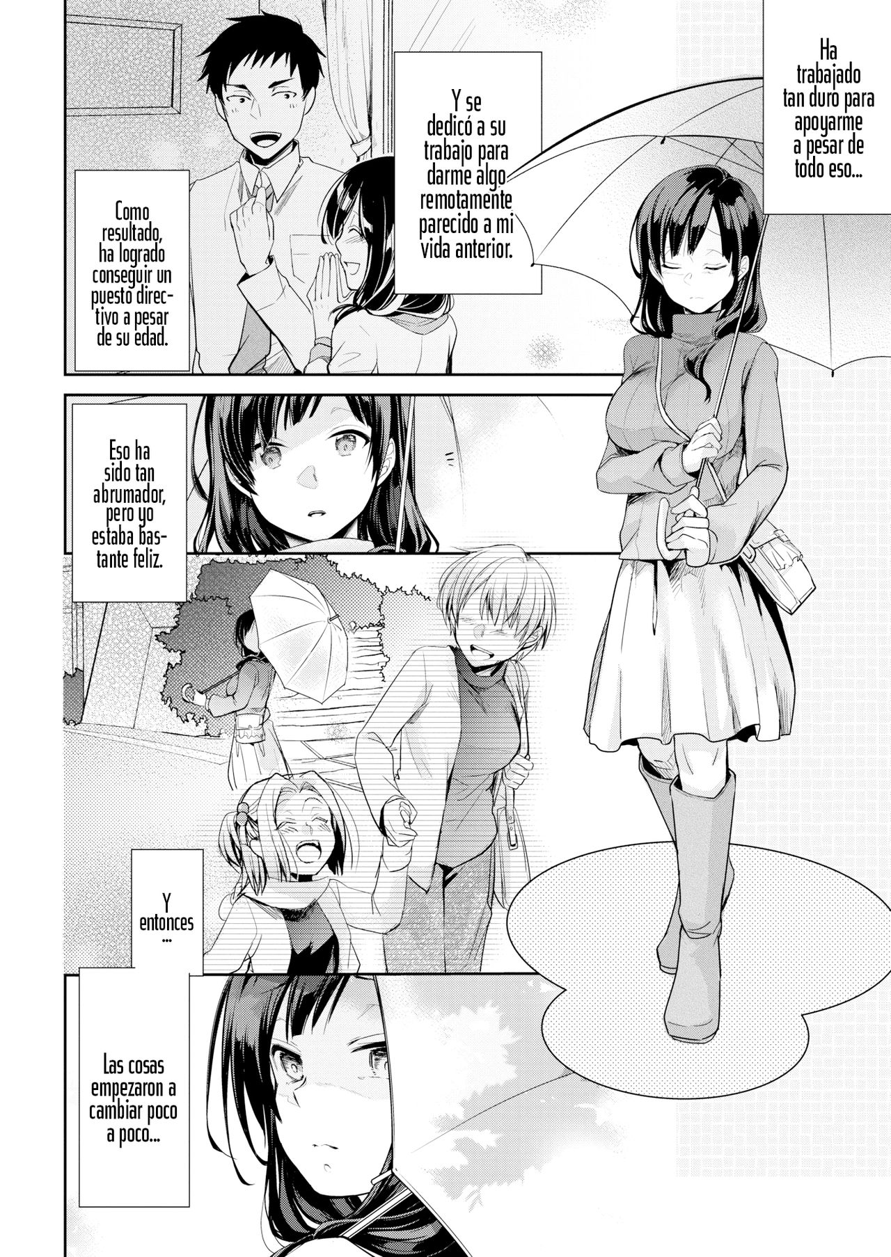 Oku-sama no Gogo | La tarde de una ama de casa page 2 full