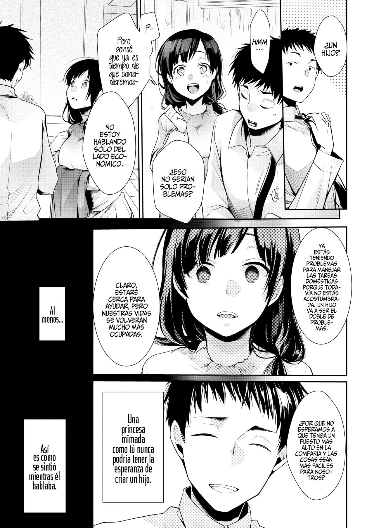 Oku-sama no Gogo | La tarde de una ama de casa page 3 full