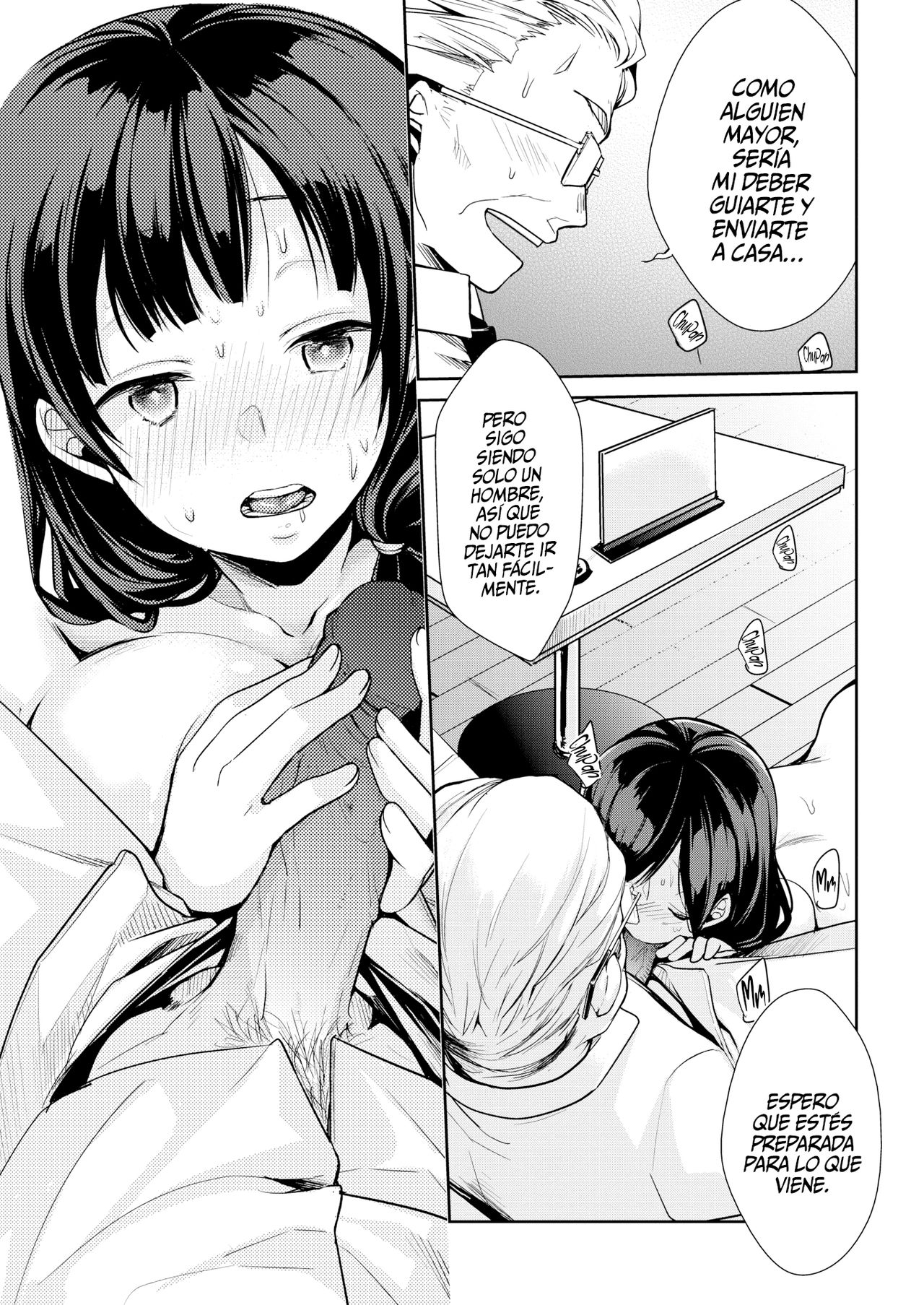 Oku-sama no Gogo | La tarde de una ama de casa page 9 full
