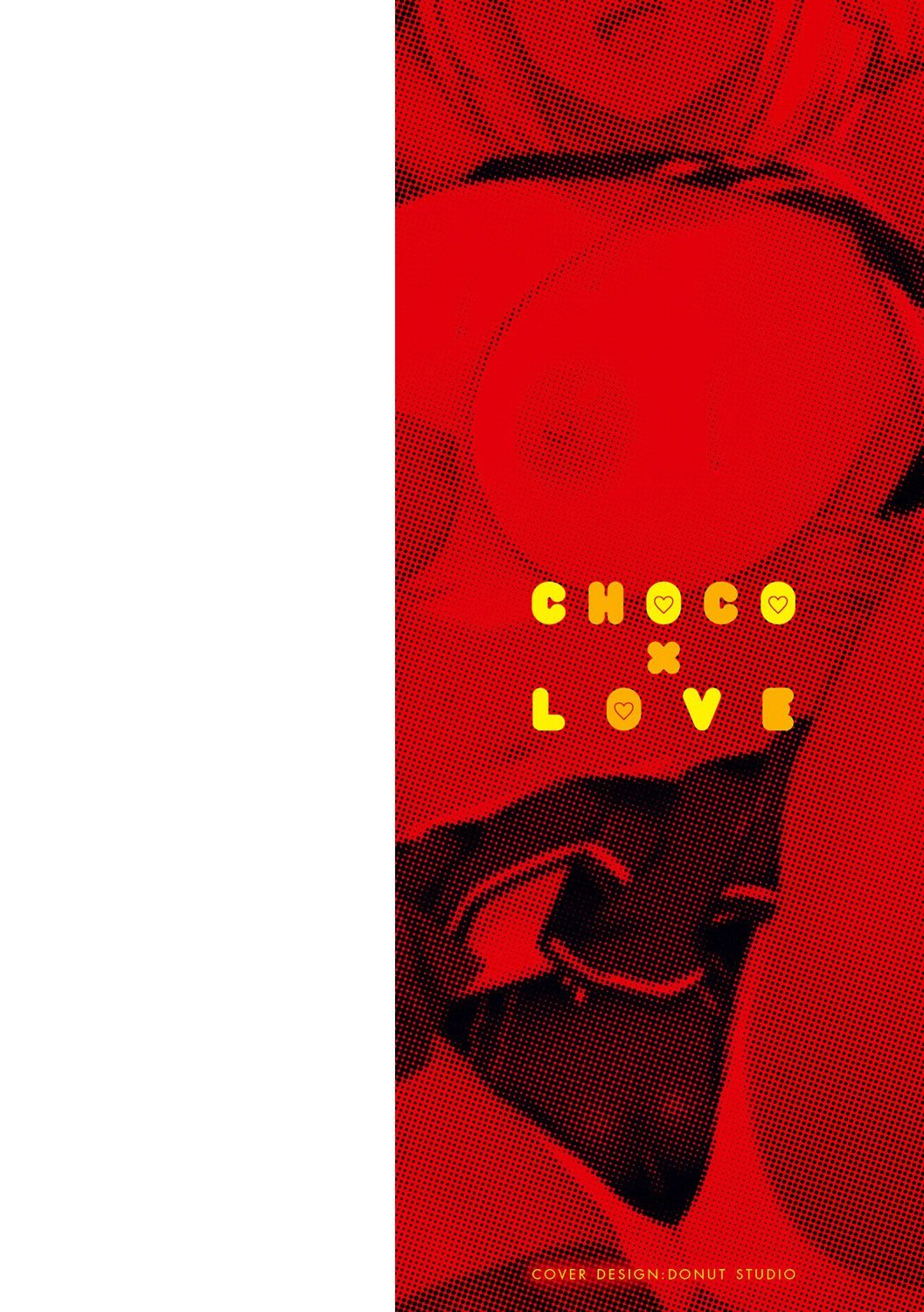 CHOCO x LOVE page 3 full