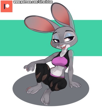 [Siroc] One Missed Call (Zootopia) [Ongoing] cover