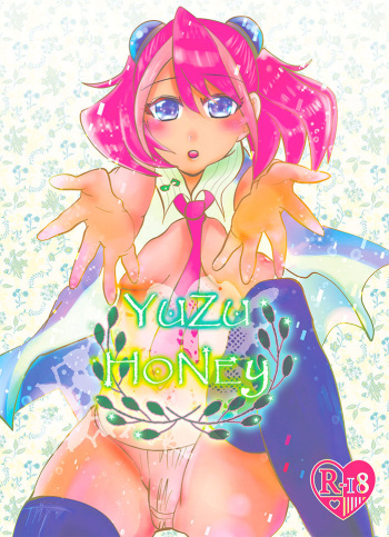 [SYNCHROSE (Shirota)] YUZU HONEY(Yu-Gi-Oh! ARC-V)sample cover