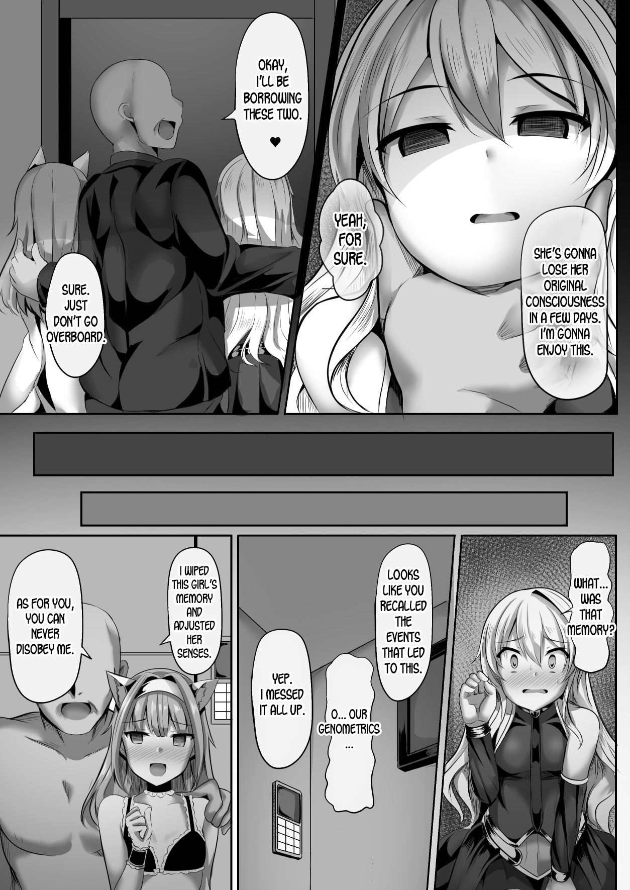 Cass & Sarly Hypno page 5 full