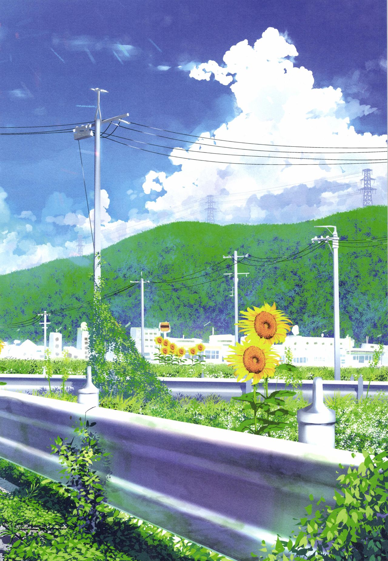 FLOWERS page 8 full