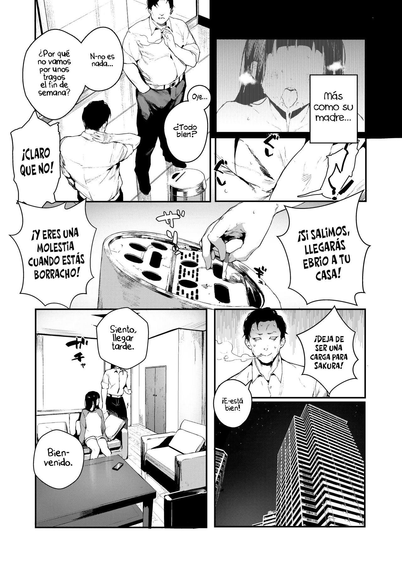 When You Sleep | Mientras Duermes page 4 full