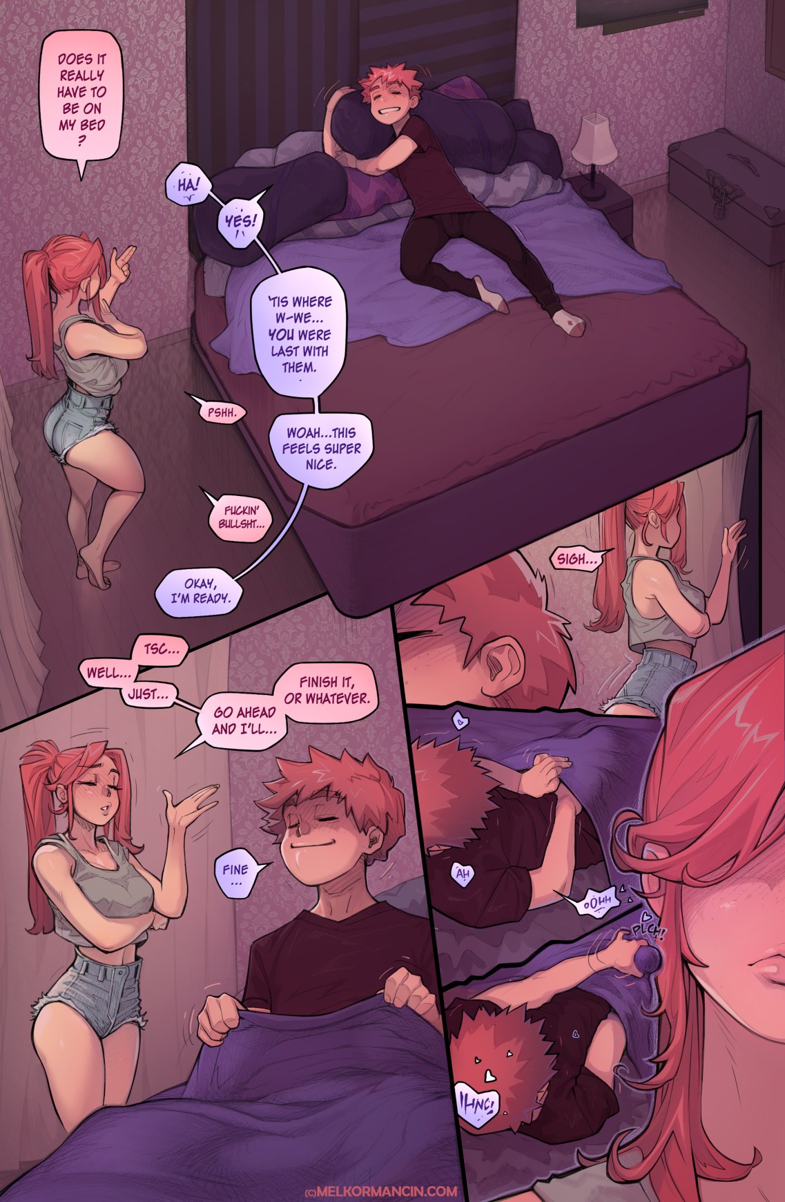 Hearts page 8 full