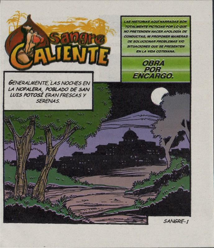 Sangre Caliente 0329 page 3 full