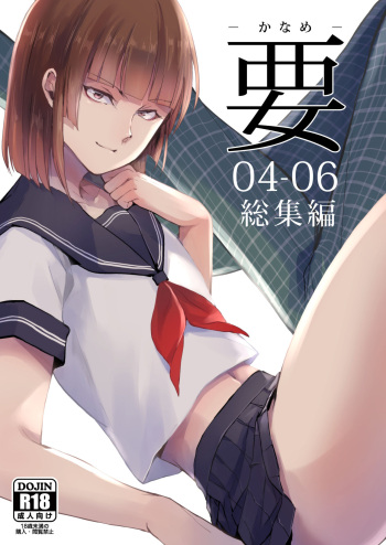 [Yadokugaeru (Locon)] Kaname 04-06 Soushuuhen [Digital] cover