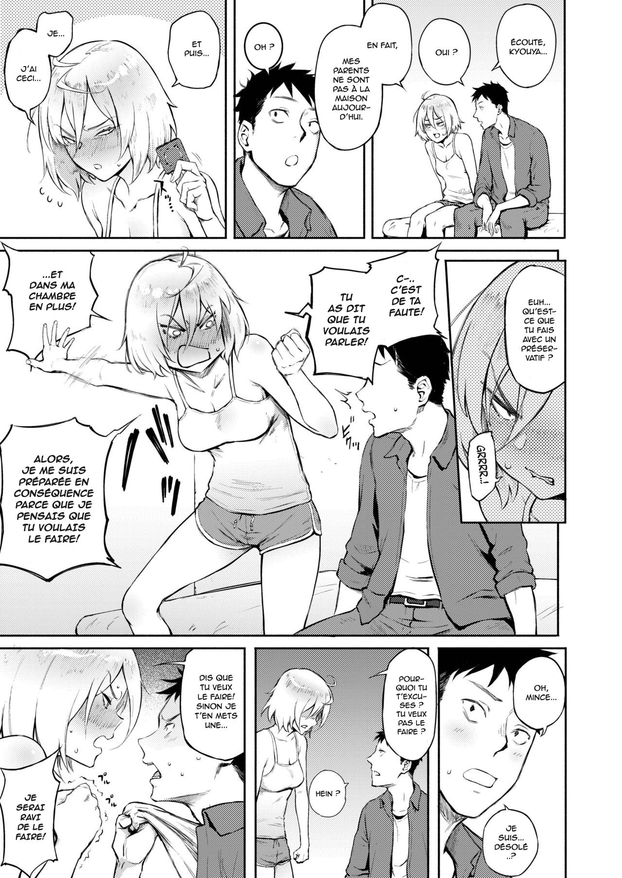 Machigatte Koi | Mistaken Love page 11 full