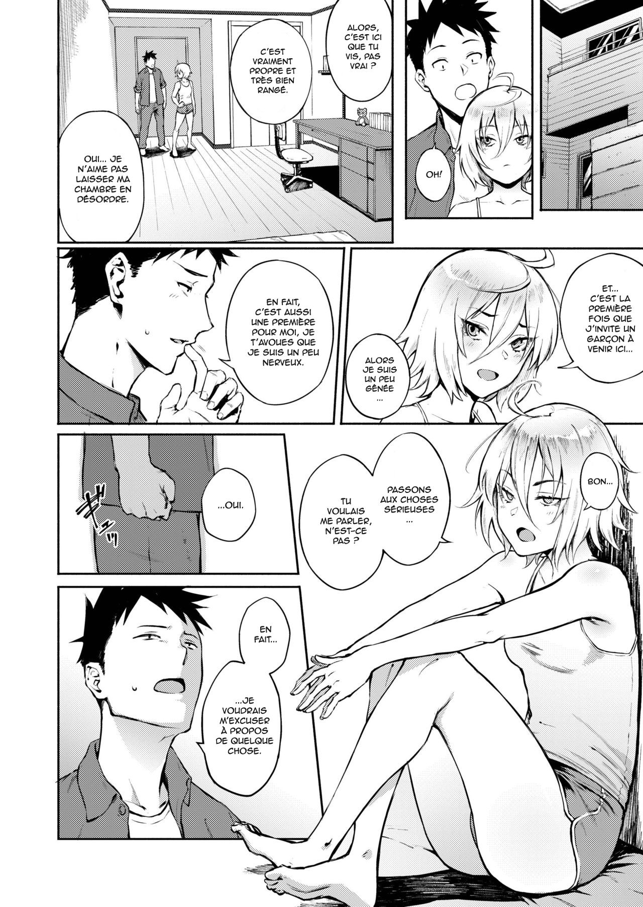 Machigatte Koi | Mistaken Love page 6 full