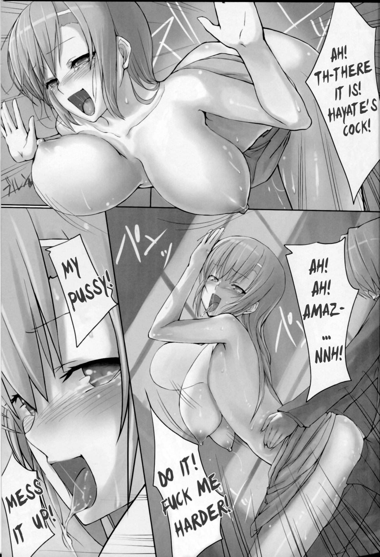 Bellis Perennis page 12 full