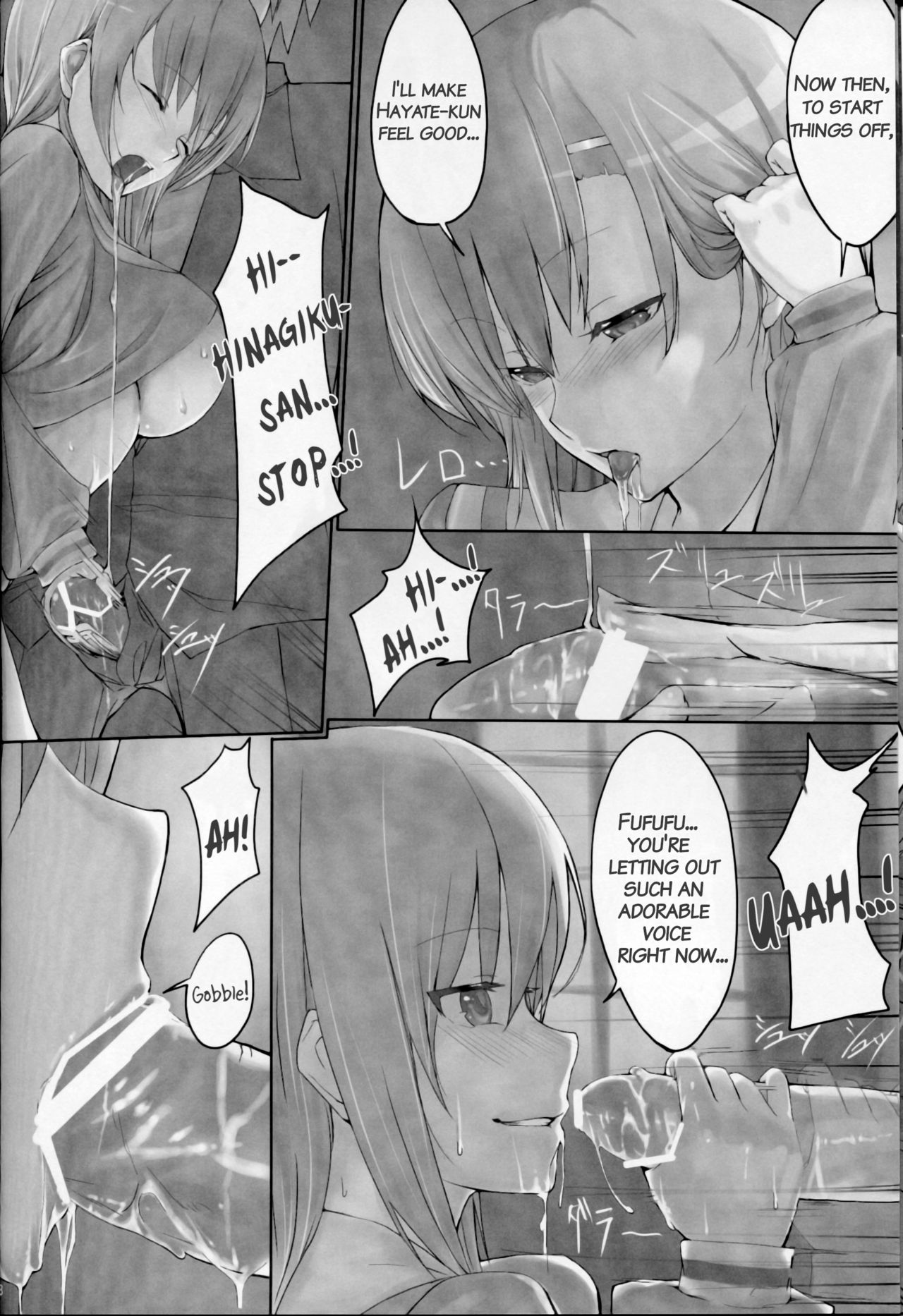 Bellis Perennis page 7 full