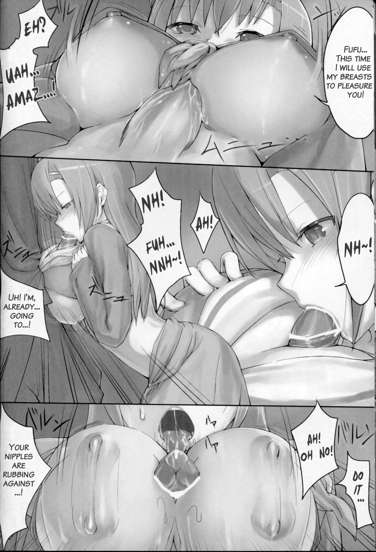 Bellis Perennis page 9 full