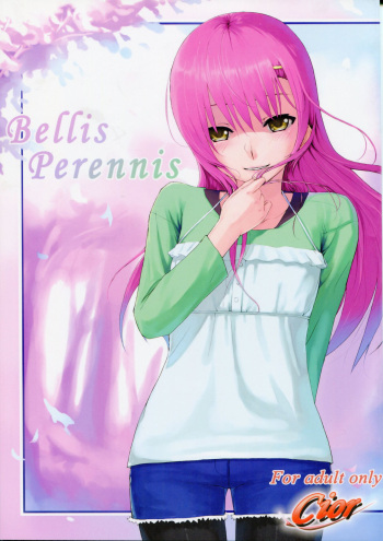 (SC41) [Cior (ken-1)] Bellis Perennis (Hayate no Gotoku!) [English] [EHCOVE] cover