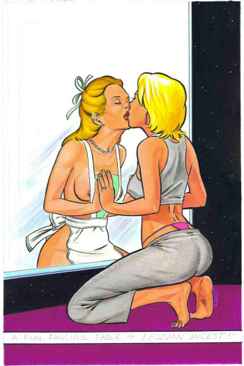 [Rebecca] Hot Moms 06 cover