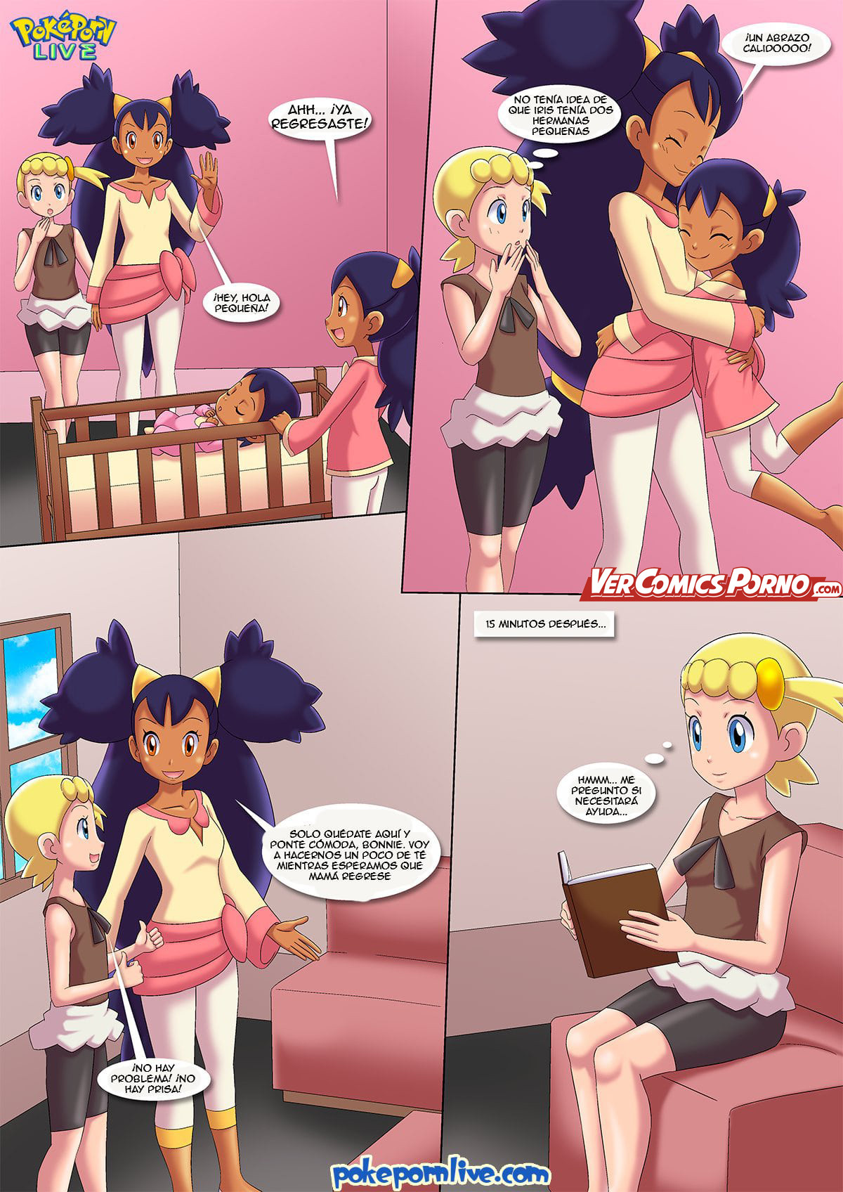 Mama Dragon's Special Gift page 3 full