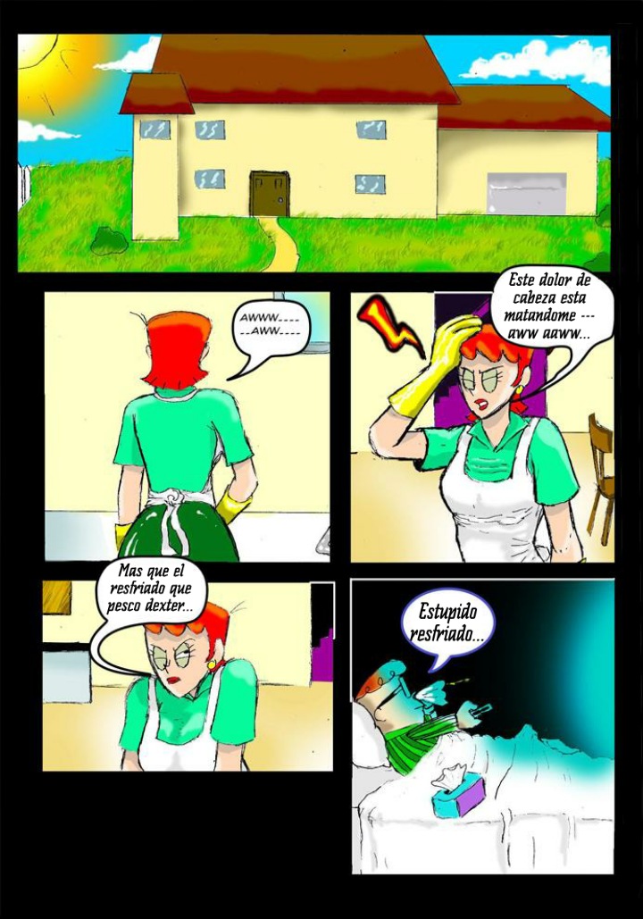PILDORAS DE SEXO - Capitulo 1 page 2 full