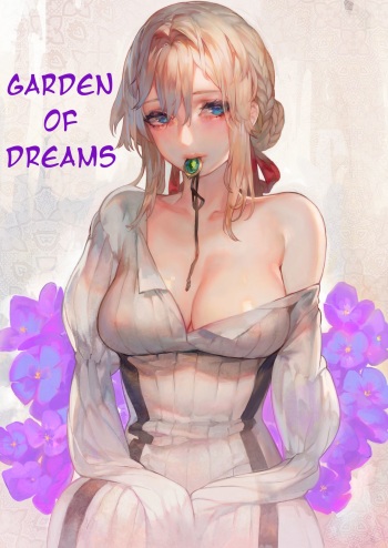 [Aoin no Junreibi (Aoin)] Dreaming Garden(Violet Evergarden) [English TL] [Digital] cover