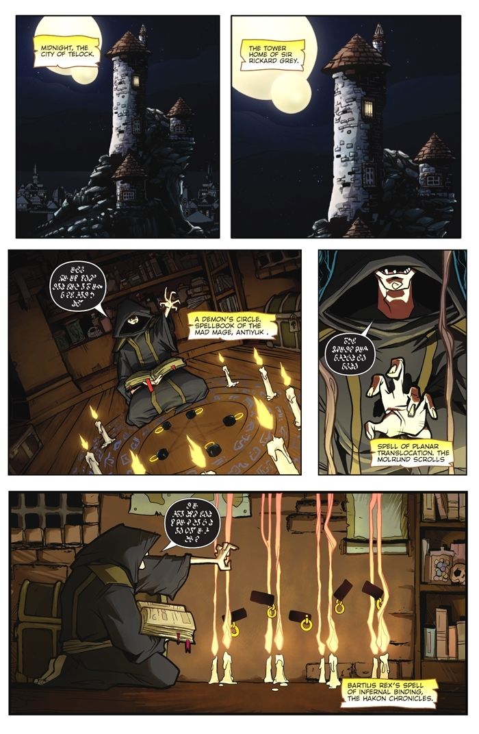 Mana world arch chap01-ongoing page 3 full