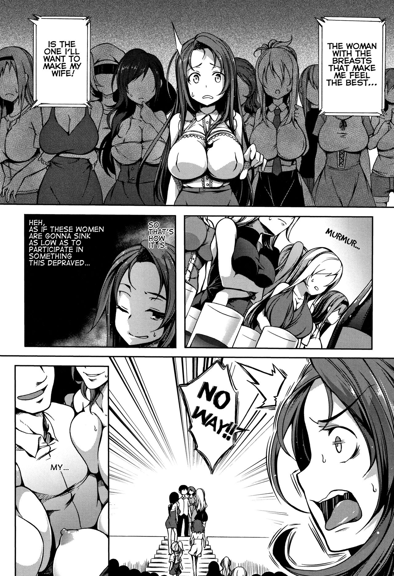P@idol M@ster! page 12 full