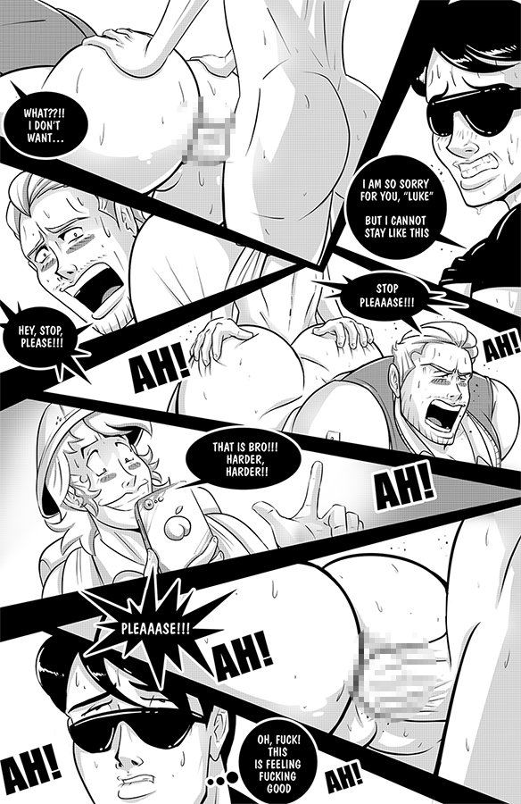 The Explorers page 7 full