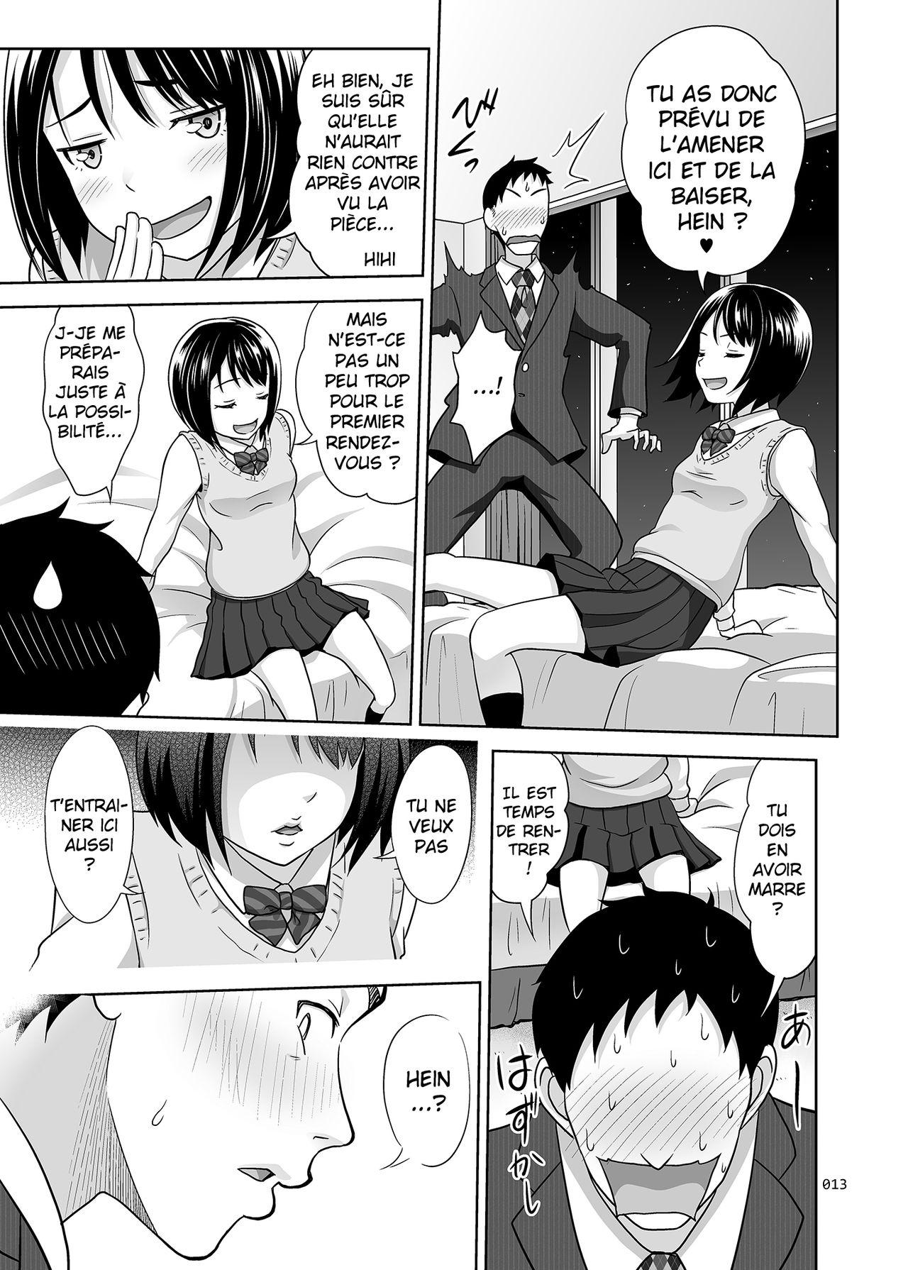 Meikkousei na Syoujo no Ehon page 12 full