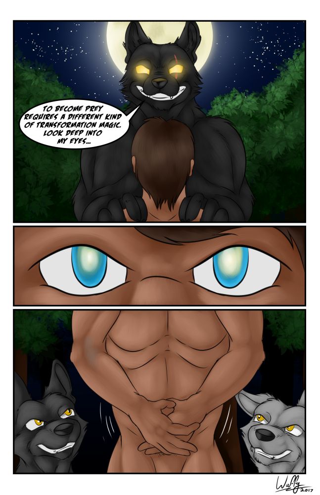 A Werewolf Deal page 11 full