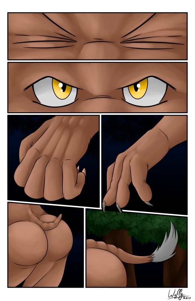 A Werewolf Deal page 4 full
