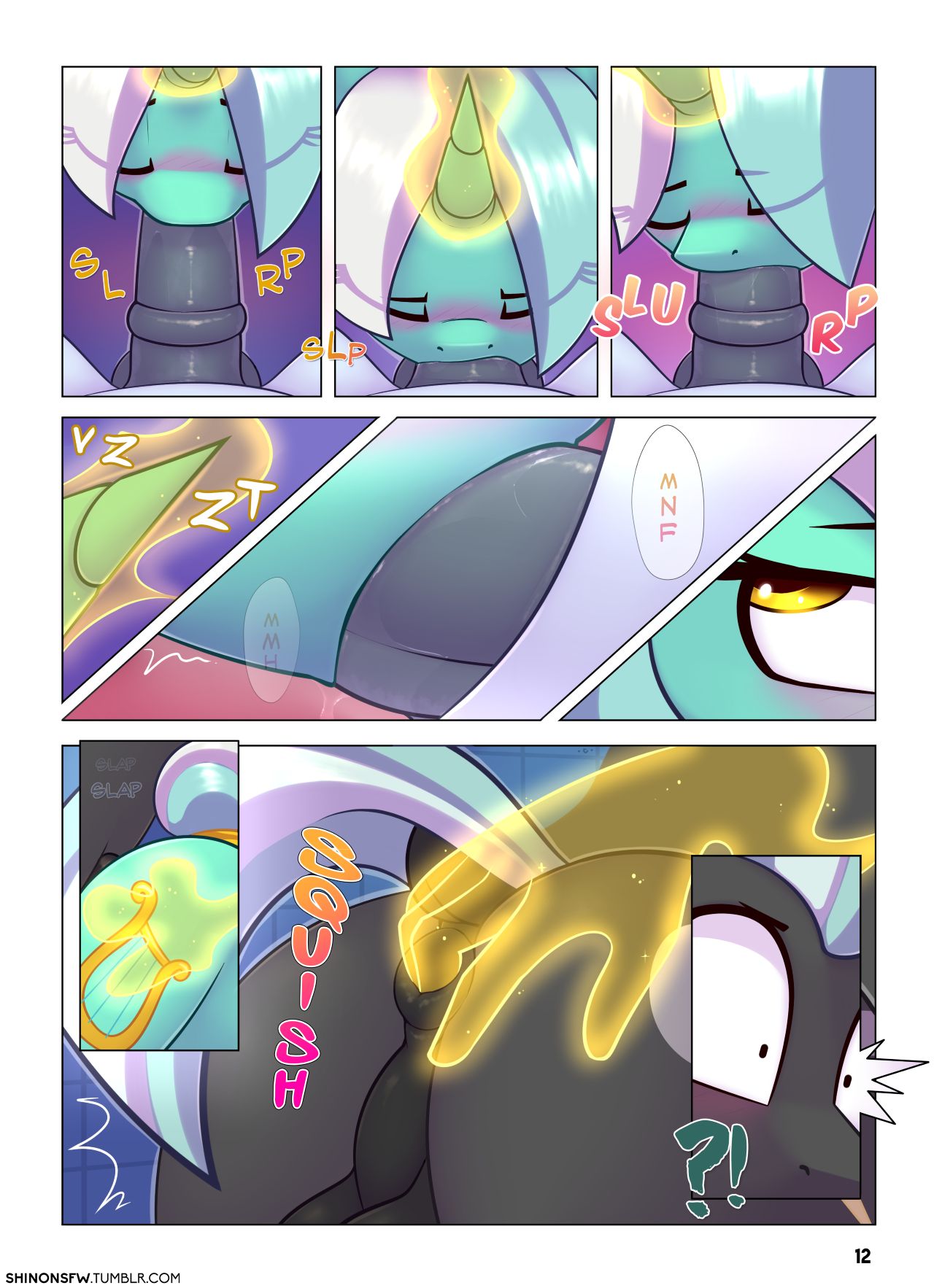 Magic touch page 12 full