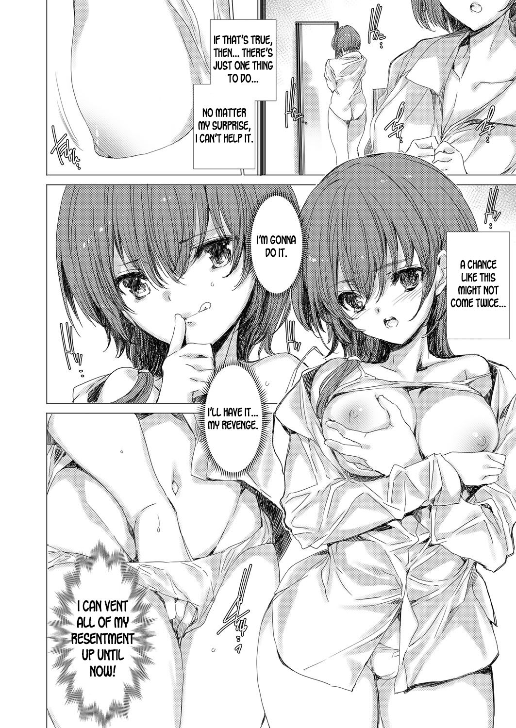 Gumai Rape Fukushuu Quest ~Virtual & Real de Karada o Nottori Yaritai Houdai~ Level 1 | Younger Sister Rape Revenge Quest ~Doing as I Please With the Takeover of Her Virtual and Real Body~ Level 1 page 2 full