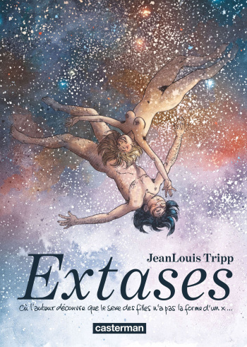[Jean-Louis Tripp] Extases - T01 [French] cover