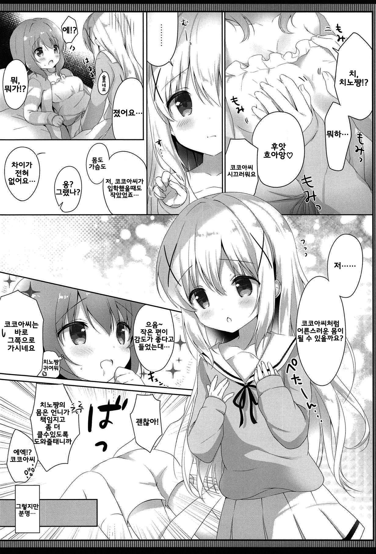 Gochuumon wa Seifuku desu ka? - Is the order a uniform? page 6 full