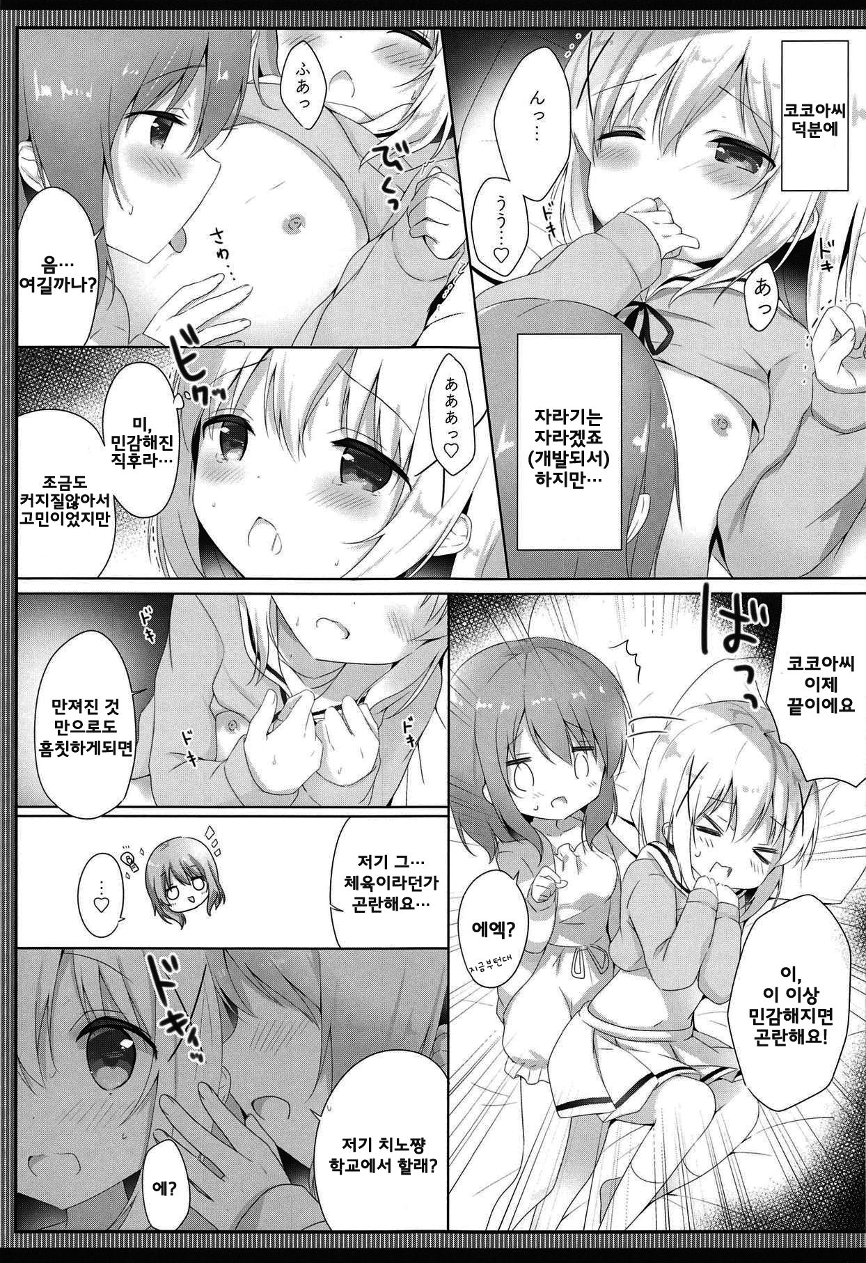 Gochuumon wa Seifuku desu ka? - Is the order a uniform? page 7 full