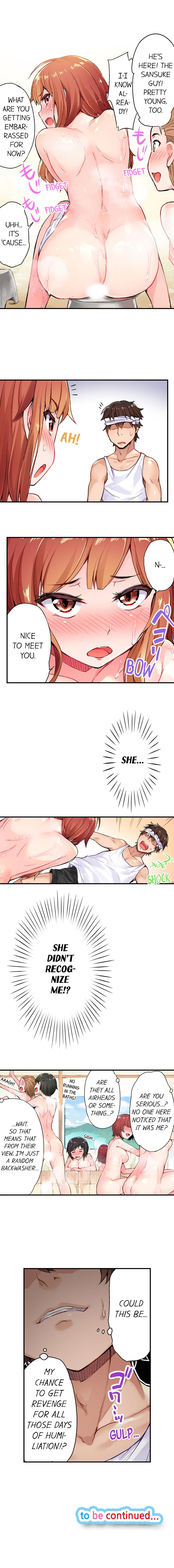 Asoko Araiya no Oshigoto | Traditional Job of Washing Girls' Body Ch. 1-87 page 10 full