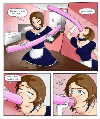 [EmmaPresents] Subrina the Maid [English] cover