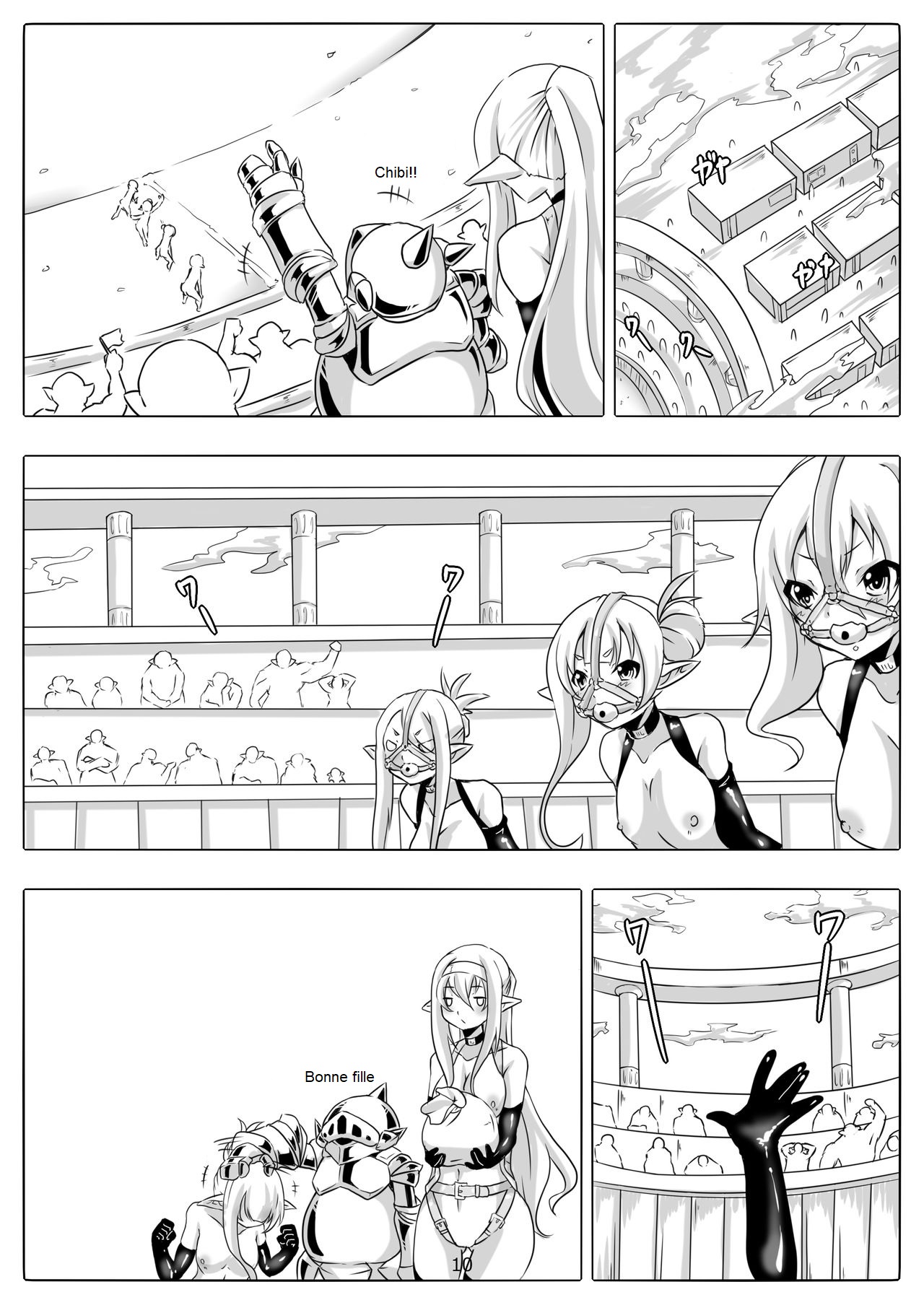 Kendo Reisha 7 page 11 full