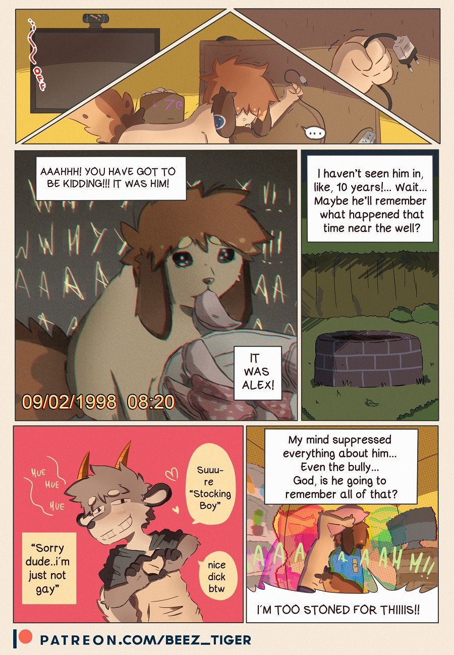 Cam Friends Chapter 1 page 11 full