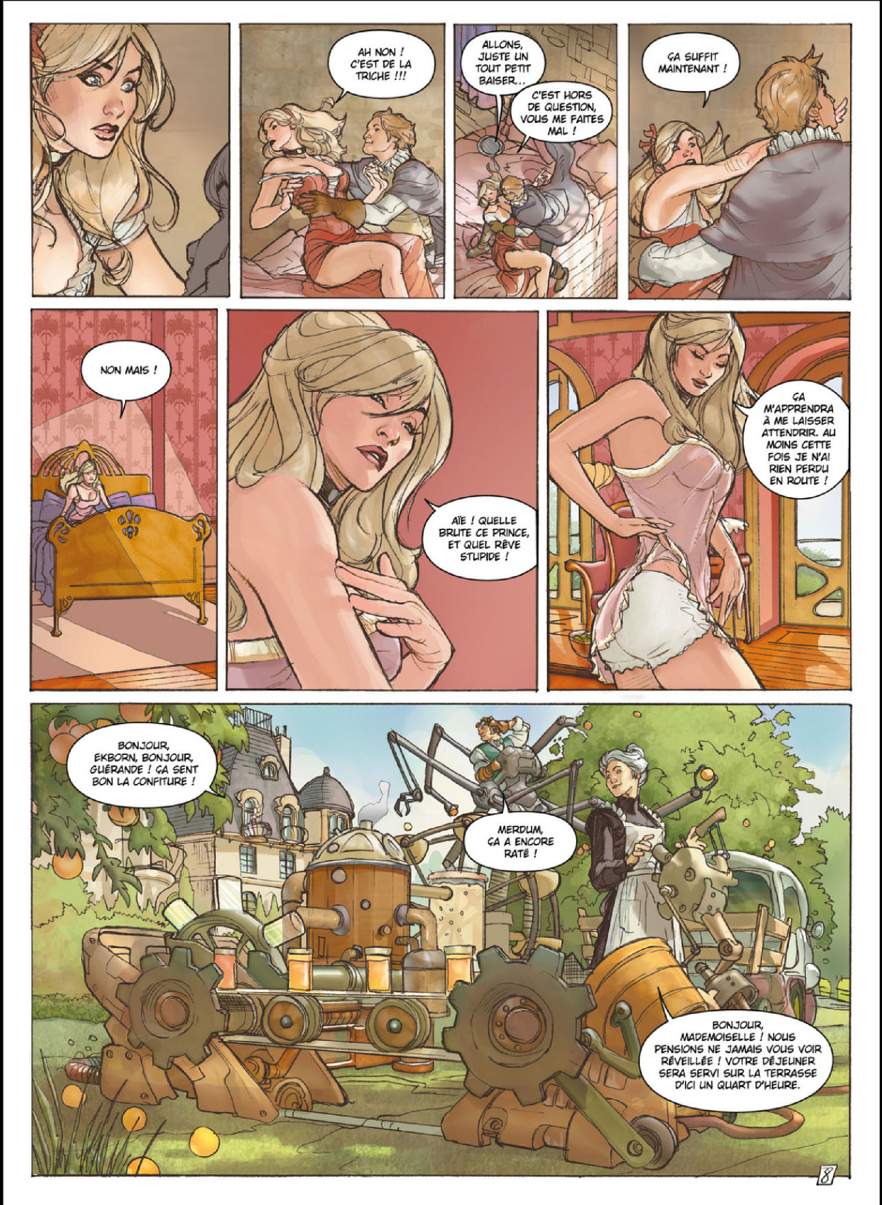 Songes - T02 - Célia page 11 full