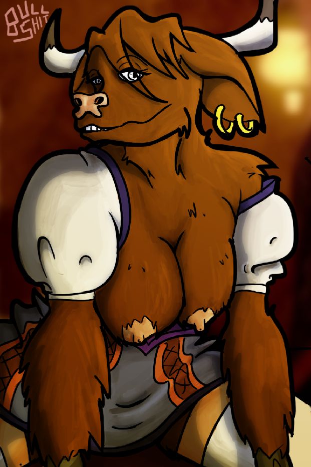 ARTIST Bullshit page 12 full