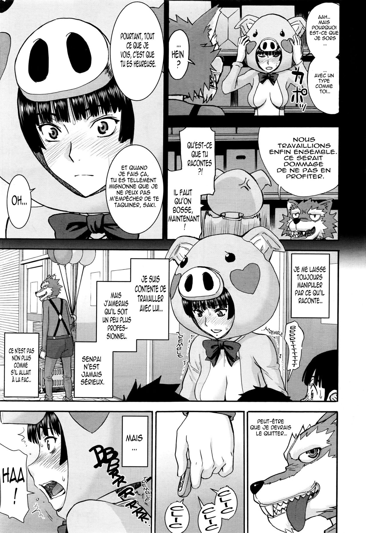 Buta Musume no Oshigoto page 5 full